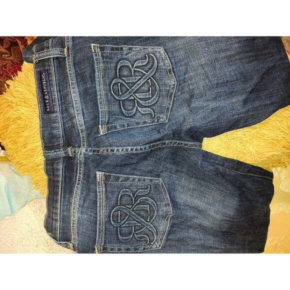 R&R jeans size 6M - Picture 1 of 3